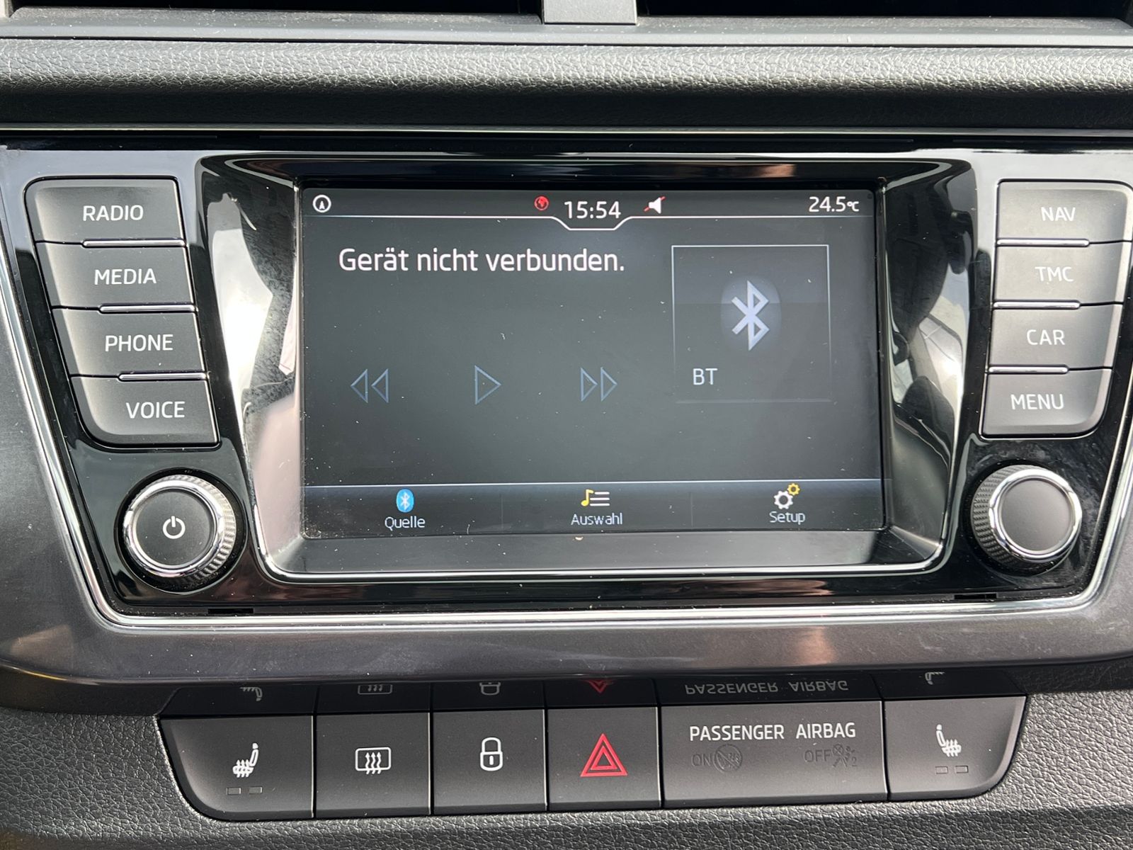 Fahrzeugabbildung SKODA Fabia Combi Clever Best of 1.0 TSI *Bi-LED, Pano