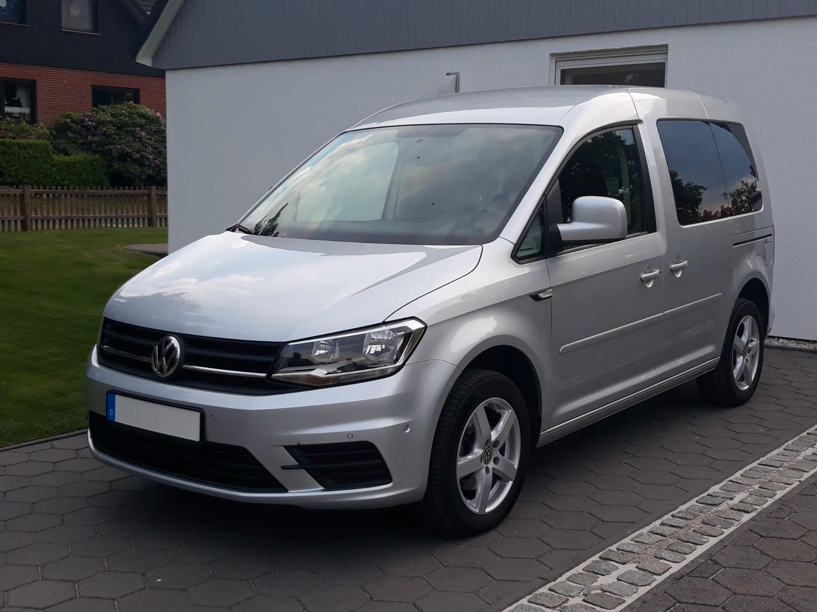 Volkswagen Caddy 2,0TDI BMT DSG NAVI PARK Euro 6 Garantie