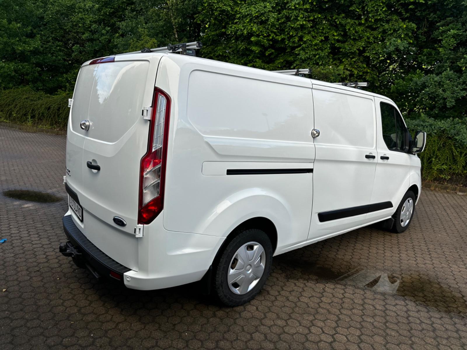 Ford Transit Custom 2.0TDCi Kasten 320 L2*AHK*130PS