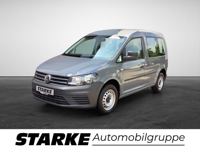 Volkswagen Caddy Kombi 2.0 TDI  AHK Navi Tempo Klima