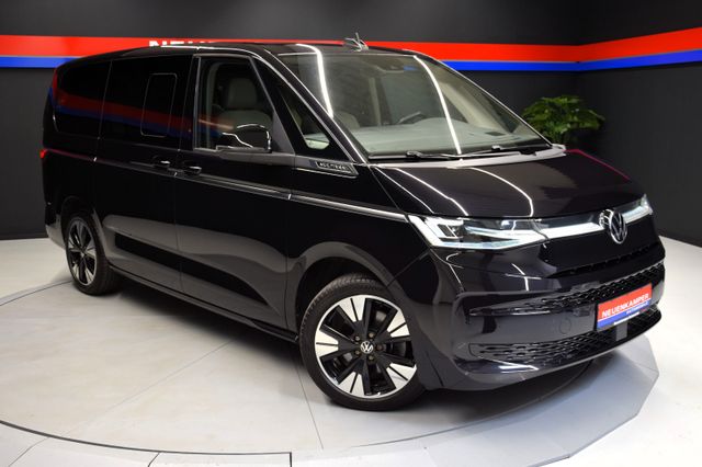 Volkswagen T7 Multivan Style lang Pano STHZ HuD AHK NP 77T€