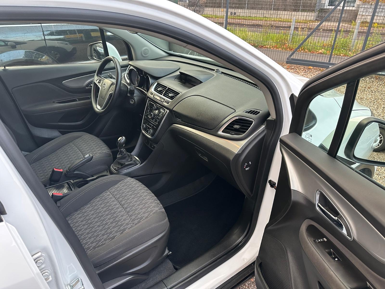 Opel Mokka 1,6 Selection/ecoFlex/Klima/Tempo/99-TKM