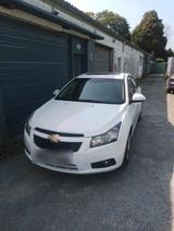 Chevrolet Cruze - Chevrolet Cruze von privat