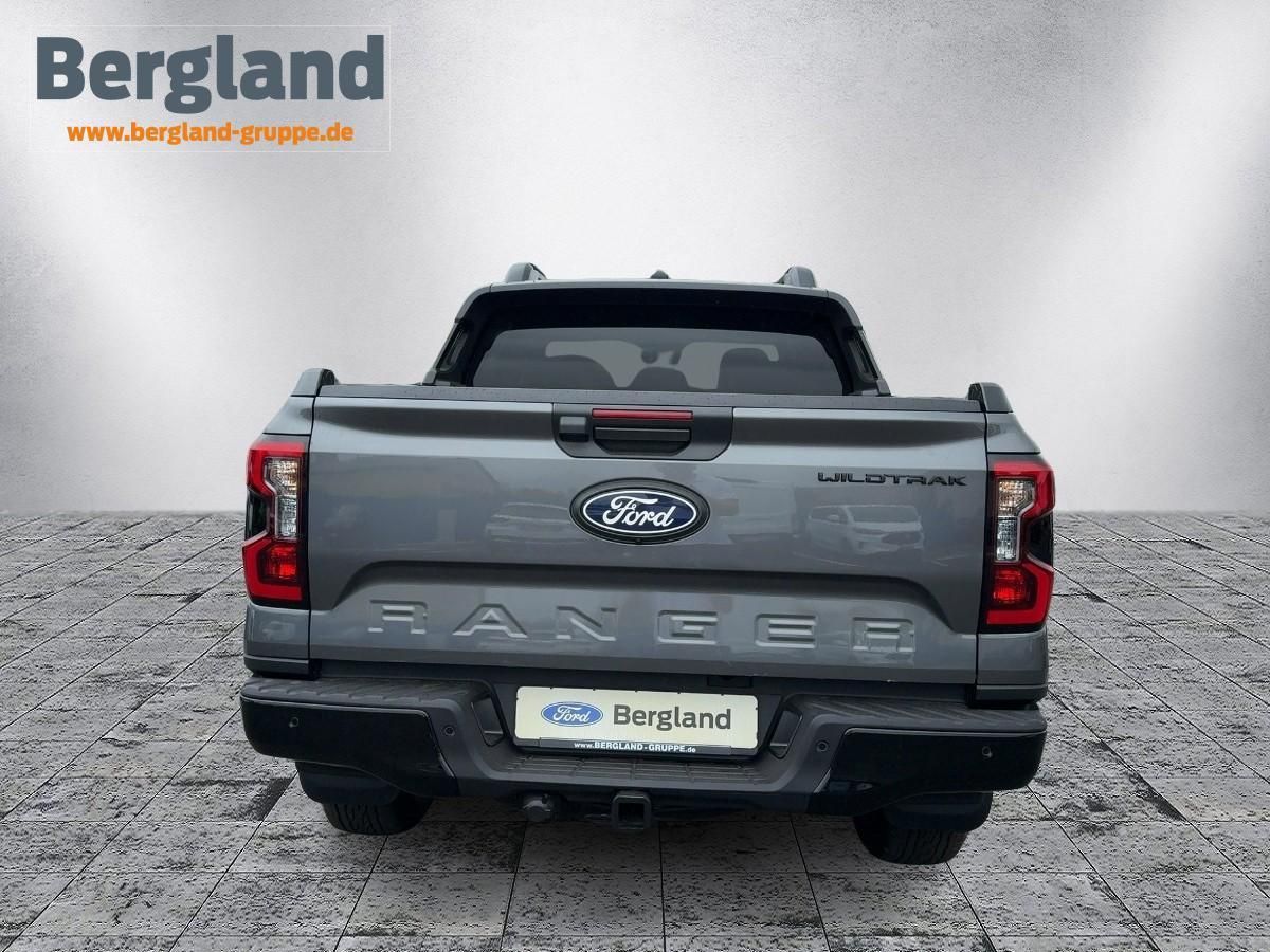 Ford Ranger WILDTRAK PHEV *Sportbügel *el. Rollo imagem 3