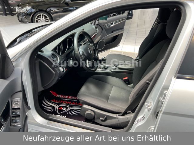 Fahrzeugabbildung Mercedes-Benz C 220 T CDI*2.Hand*Scheckheft*Navi*Euro5