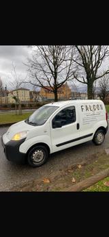 Citroën Kastenwagen Citroen - Citroën Berlingo: Kastenwagen