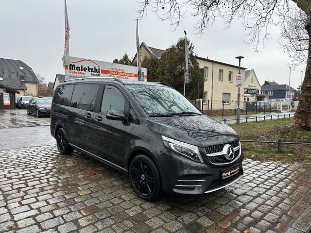 Mercedes-Benz V 300d 4Matic Lang*Liegepaket*StHz*Burmester*AMG