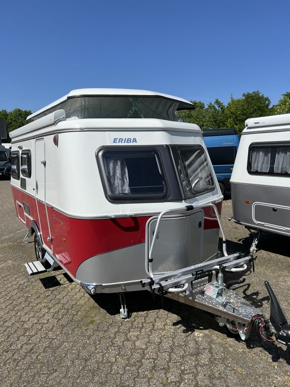 HYMER / ERIBA / HYMERCAR Eriba Touring 530 Tango Red