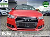 Audi A1 Sportback 1.4 TFSI stronic Sportsitze Navi - gebrauchte Audi A1 aus dem Jahr 2015