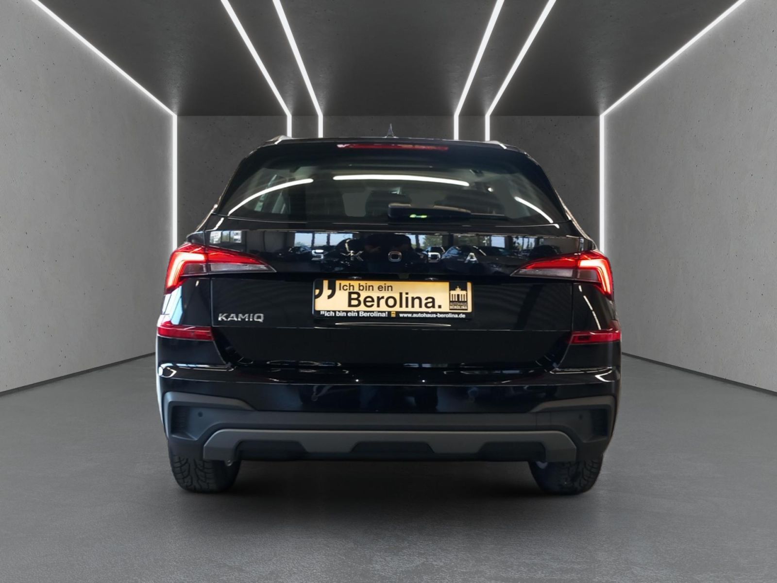 Skoda Kamiq - Bild 6