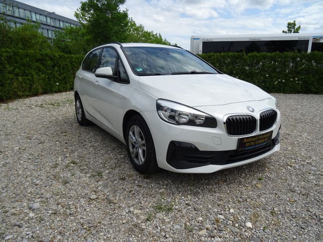 BMW 216 2 Active Tourer 216 d Advant.-Euro6-1.Hand