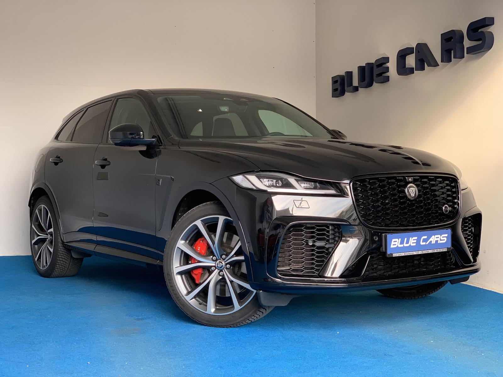 Jaguar F-Pace SVR SVR P575 Edition 1988 / 394