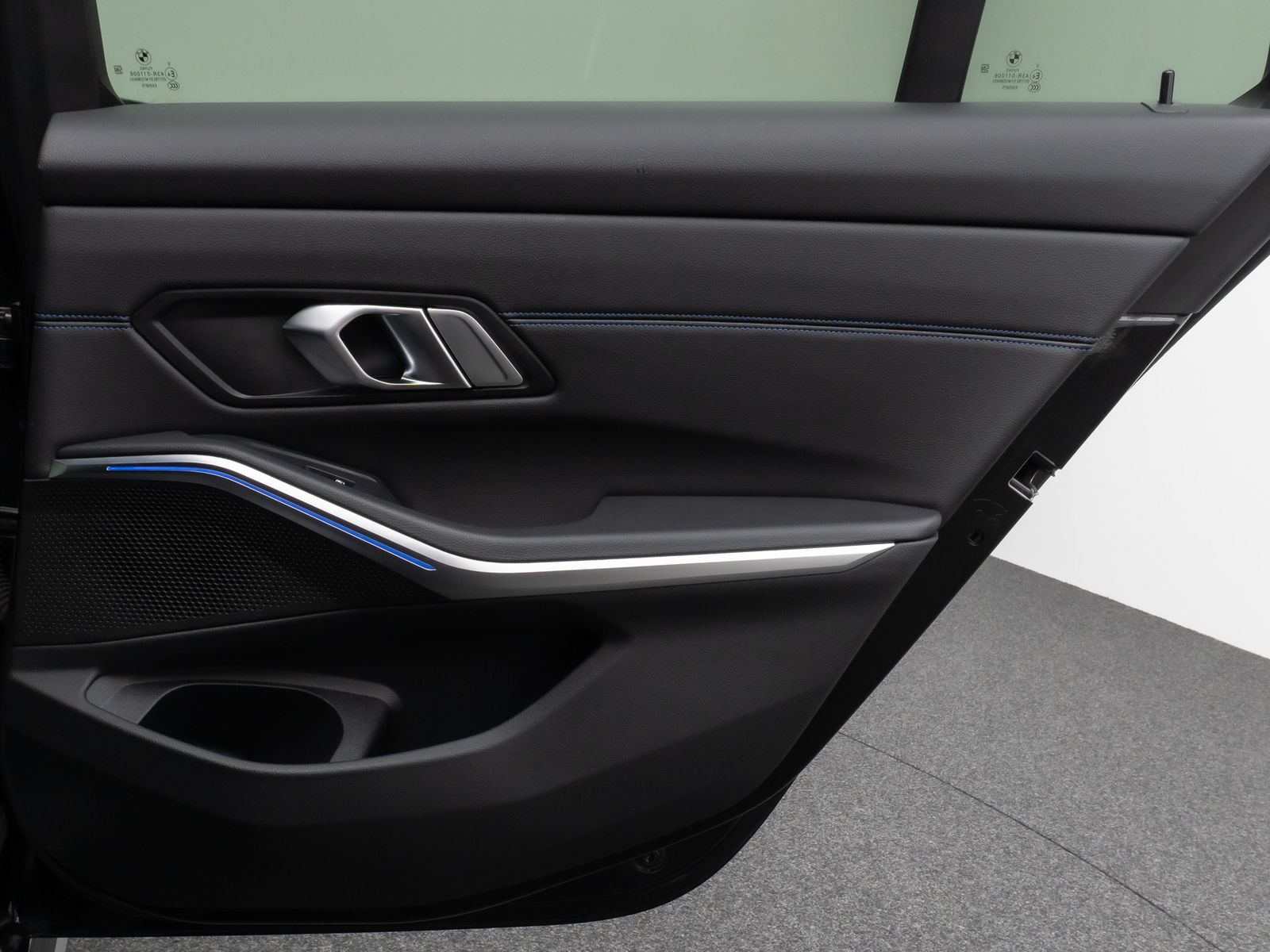 Fahrzeugabbildung BMW 320d M Sport HiFi Kamera DAB DriveAs Geschwindig