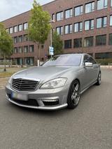 Mercedes-Benz MB S 63 Amg*Carbon*Performance Package*NP.... - gebrauchte Mercedes-Benz S 63 AMG aus dem Jahr 2010