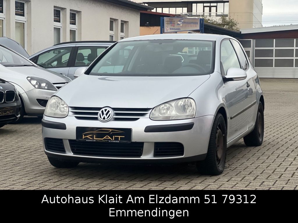 Volkswagen Golf V Lim. Trendline Klima TÜV Neu