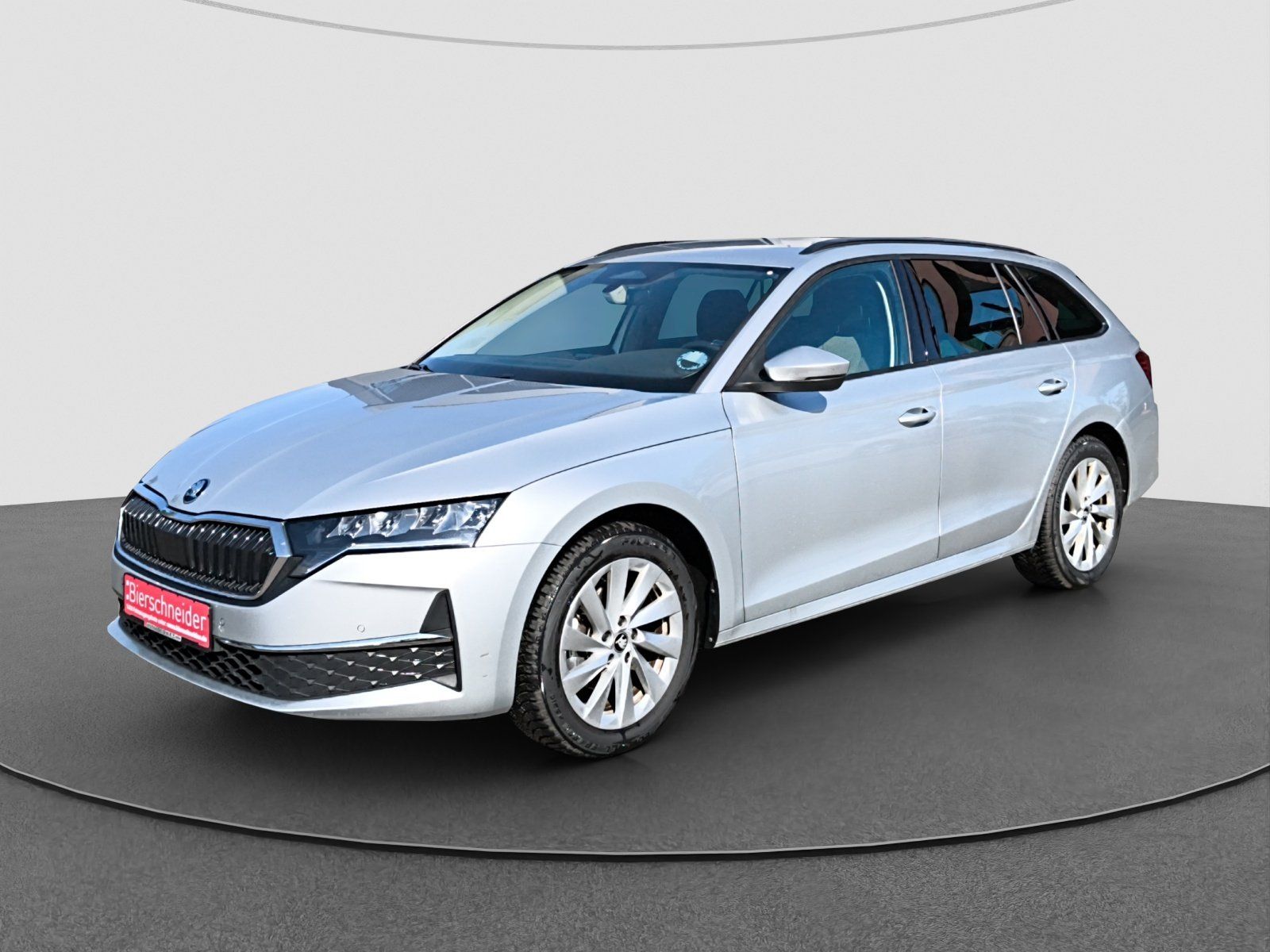 Skoda Octavia Combi 2.0 TDI DSG Selection AHK RFK ACC imagem 2