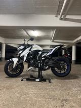 Suzuki GSX-S 750 | 95 PS Version | Erstbesitz |32.354km - SUZUKI GSX 750 E