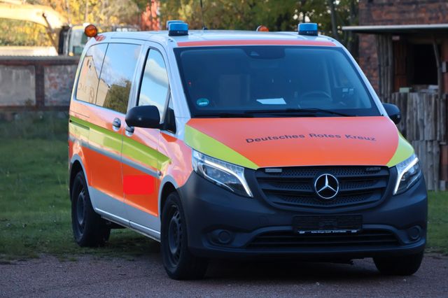 MERCEDES-BENZ Vito Tourer 4x4