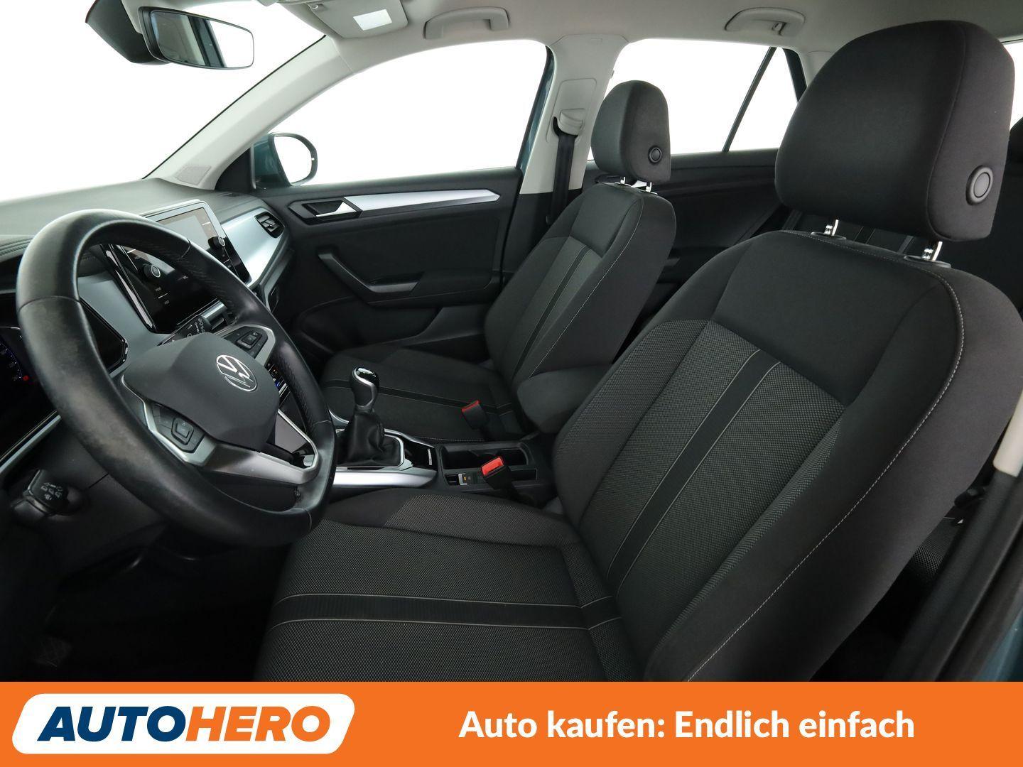 Volkswagen T-Roc 2.0 TDI Life *NAVI*LED*PDC*SHZ*, миниатюра 9
