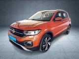 Volkswagen T-Cross Style 1.0 TSI DSG AHK+dynLicht+RearView - VW T-Cross mit Anhängerkupplung