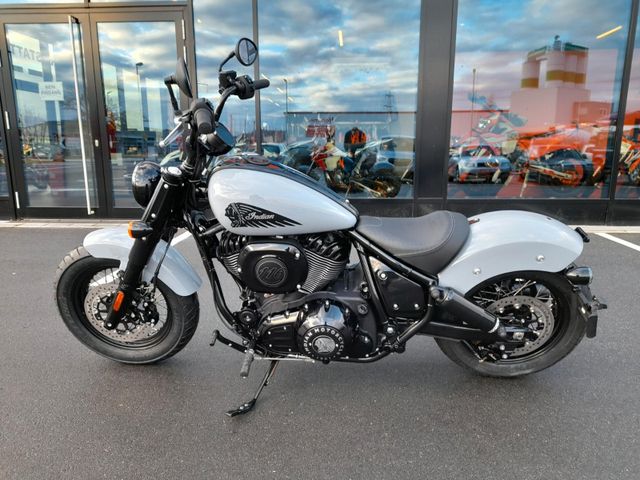 Indian Chief Bobber Dark Horse