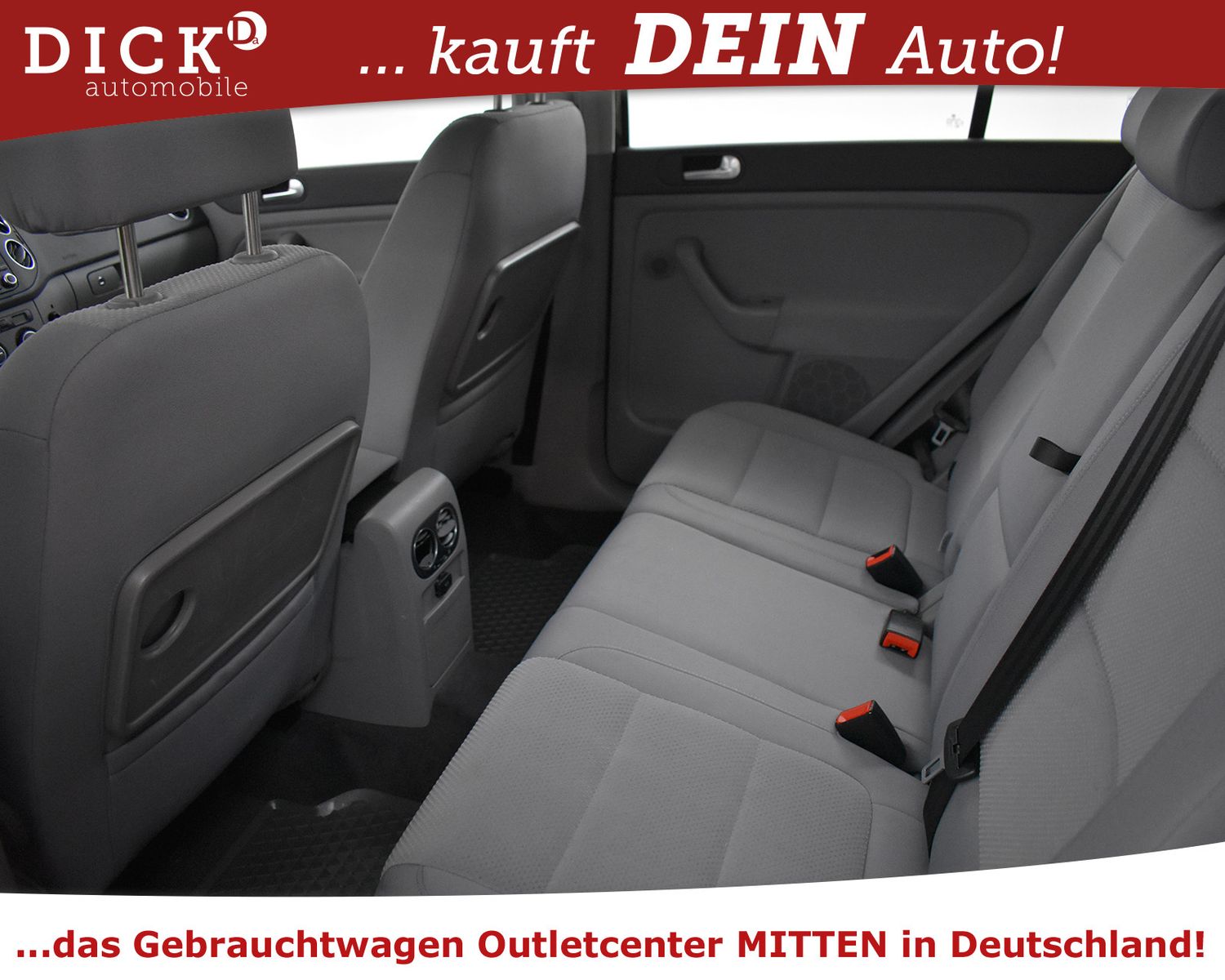 VW Golf Plus V 2.0TDI Comf NAVI+XEN+SHZ+TEM+PDC+AHK - Image 18