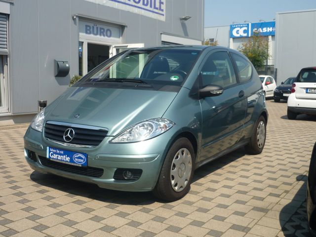 Mercedes-Benz A 150 A -Klasse A 150/Automatik/Klima/WR/SR ....