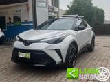 Toyota TOYOTA C-HR 2.0 Hybrid E-CVT GR Sport - Toyota C-HR: GR Sport