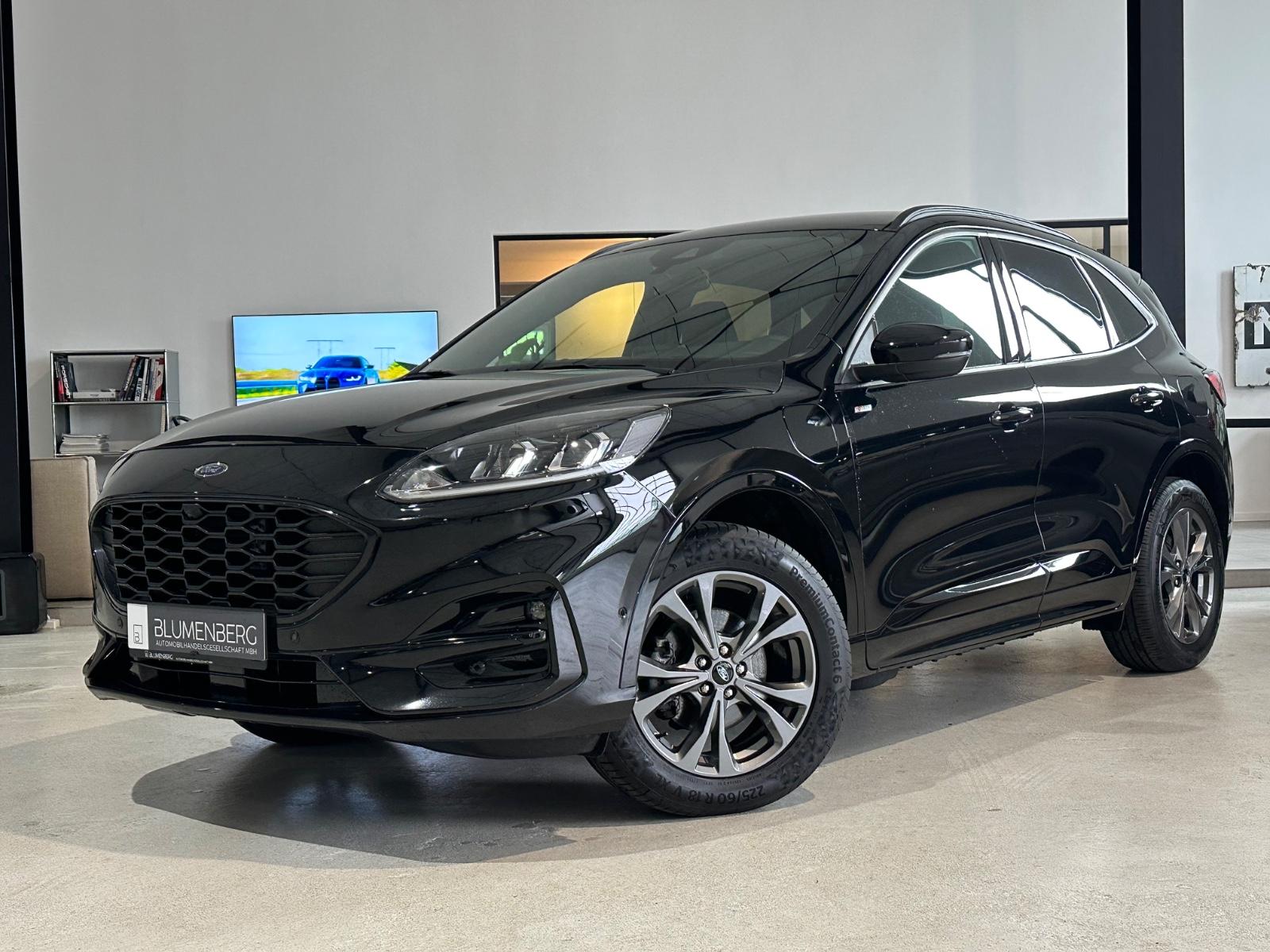 Ford Kuga Plug-In Hybrid ST-Line *Virtual,ACC,Kamera*