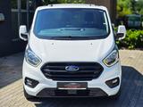 Ford Transit Custom Kasten 300 L1 Trend Navi Leder - Saug- und Druckwagen