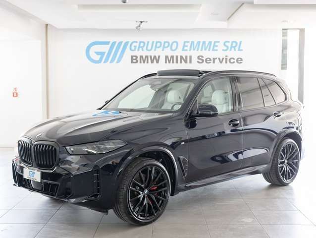BMW X5 X5 Xdrive 30d M-Sport Pro Auto