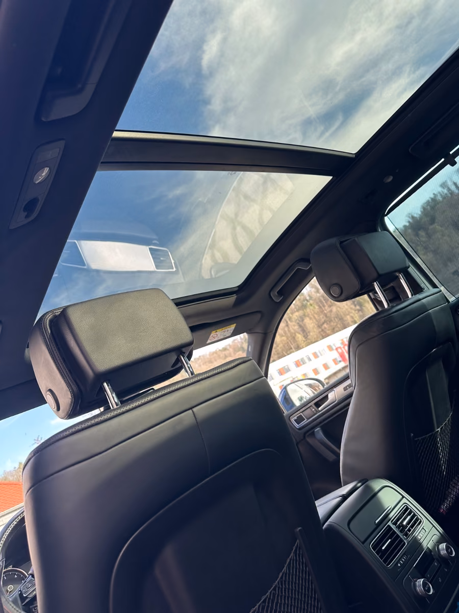 Volkswagen Touareg 3.0 V6 TDI 262ps R-line neue Steuerkette