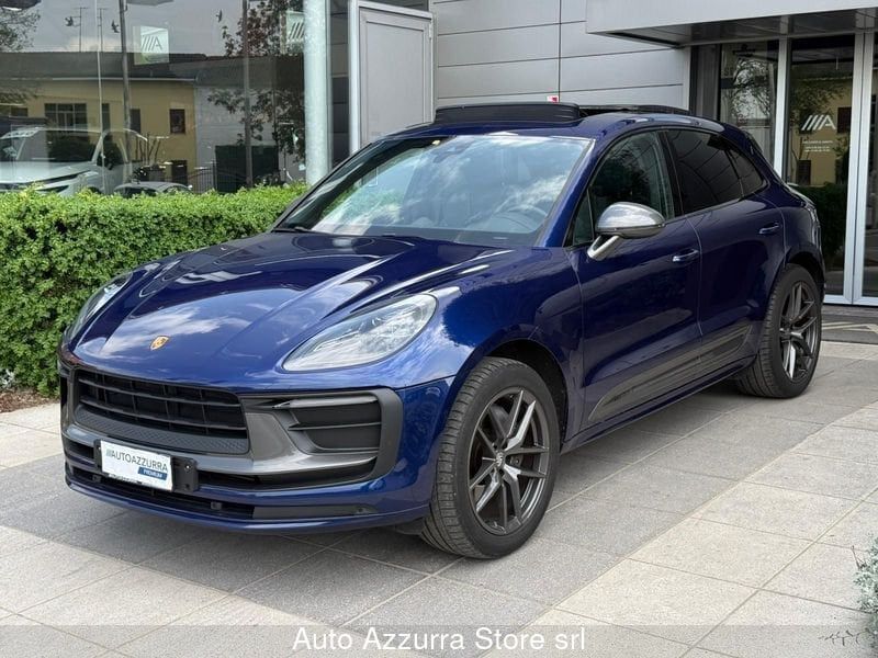PORSCHE Porsche Macan 2.0 T *TETTO, 20'', PASM, PDLS+, B