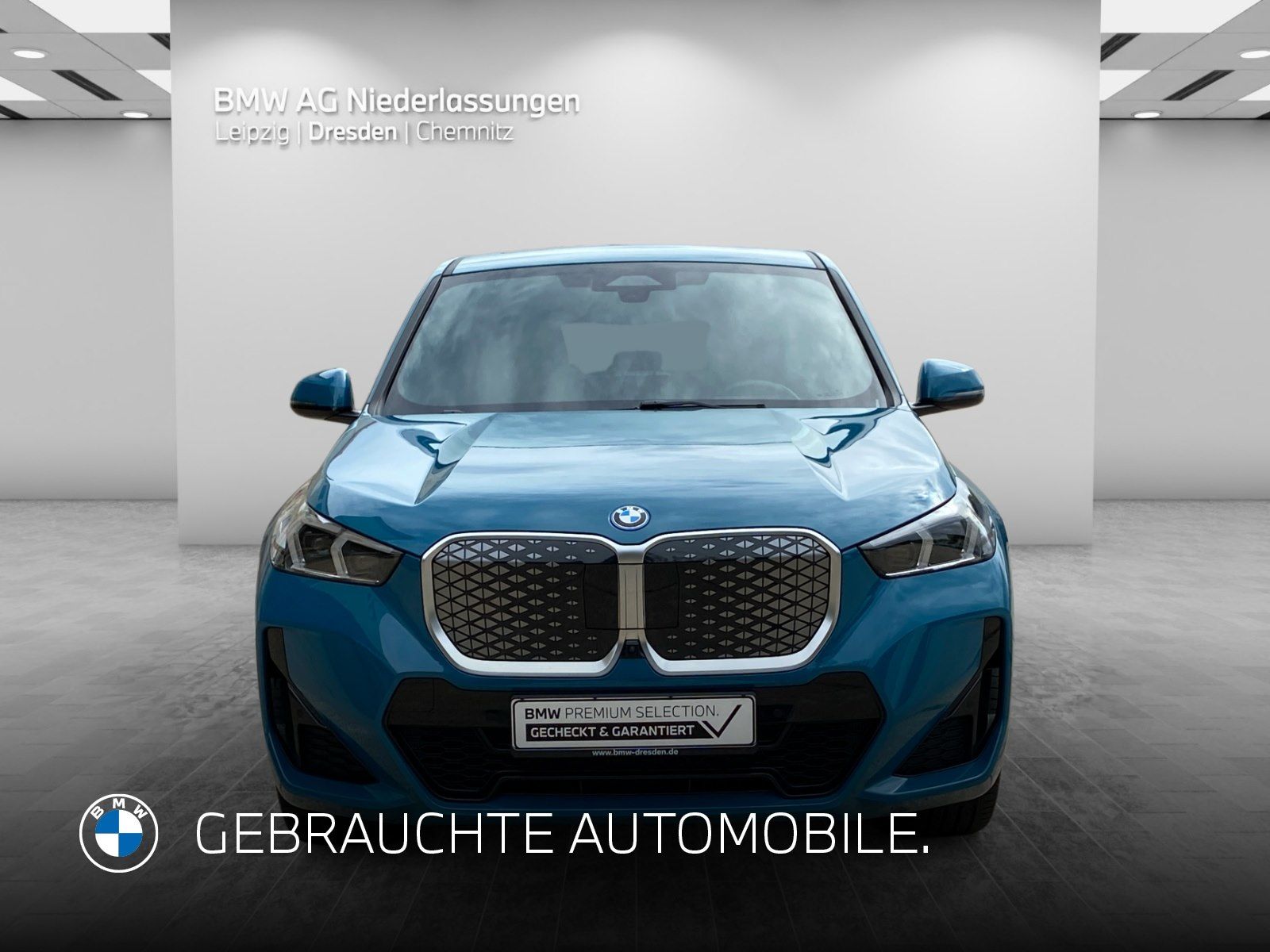 BMW iX1 xDrive30 M Sport AHK Driv.Assist Head-Up foto 4
