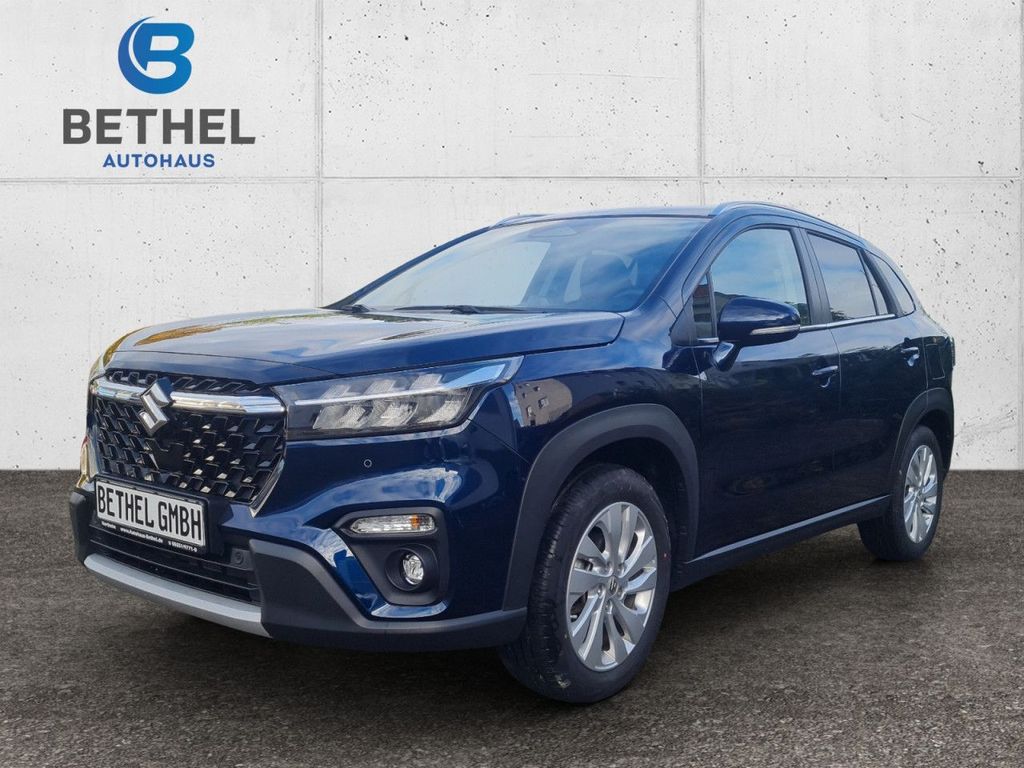 Suzuki (SX4) S-Cross
