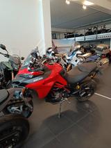 Ducati Multistrada 950S - DUCATI TOURER
