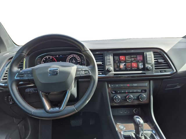 Seat Ateca Xcellence 1.5 TSI ACT 7-Gang-DSG