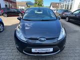 Ford Fiesta Titanium 1.25 4trg HU/AU NEU - Ford Fiesta: Grau