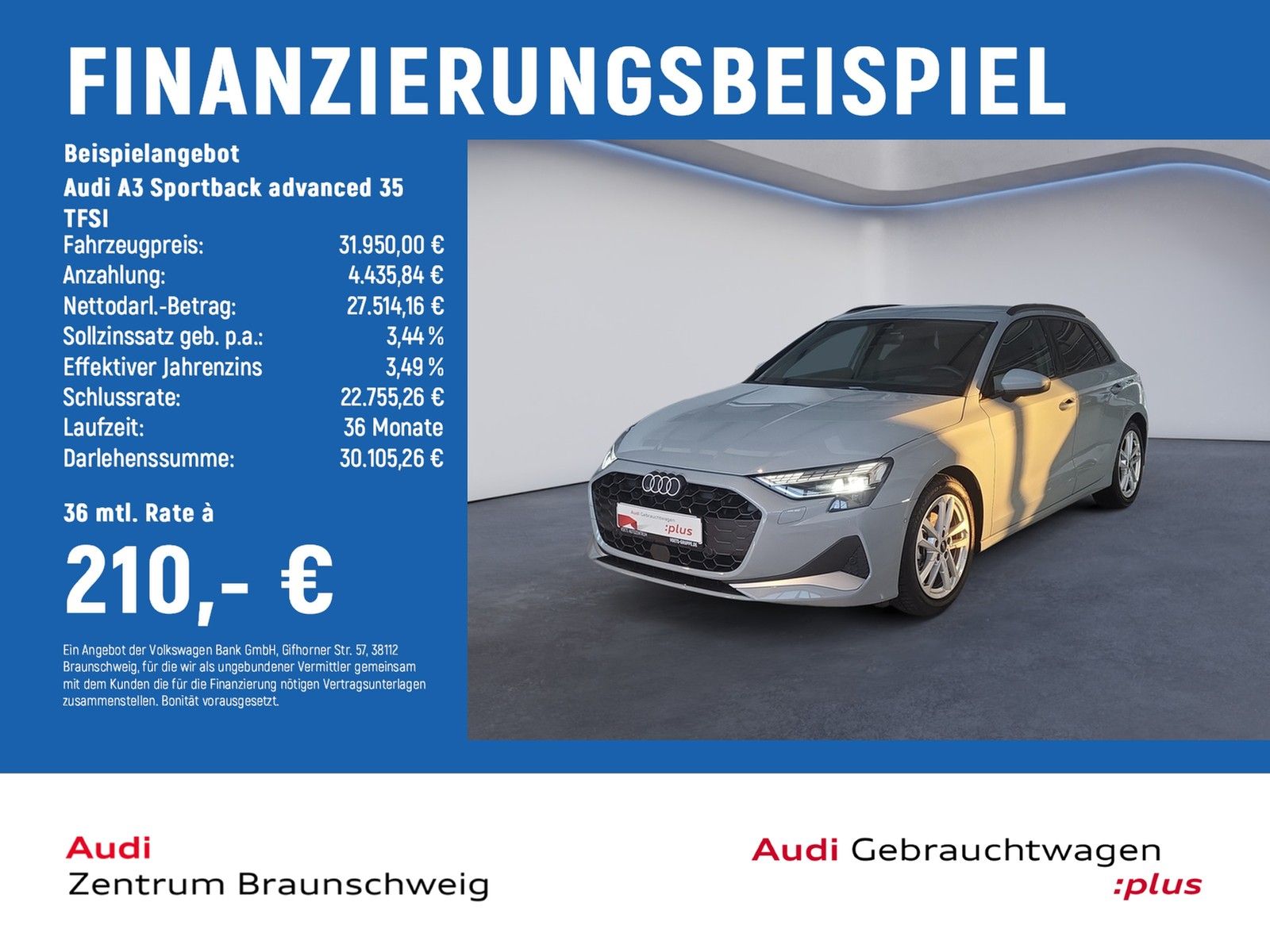 Audi A3 - Bild 2