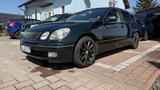 Lexus GS 300 3.0 Automatik Vollleder - Lexus GS 300 mit Benzin-Antrieb: Automatik