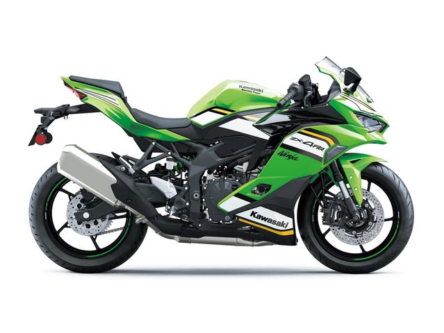 Kawasaki Ninja ZX-4RR !Sofort verfügbar!