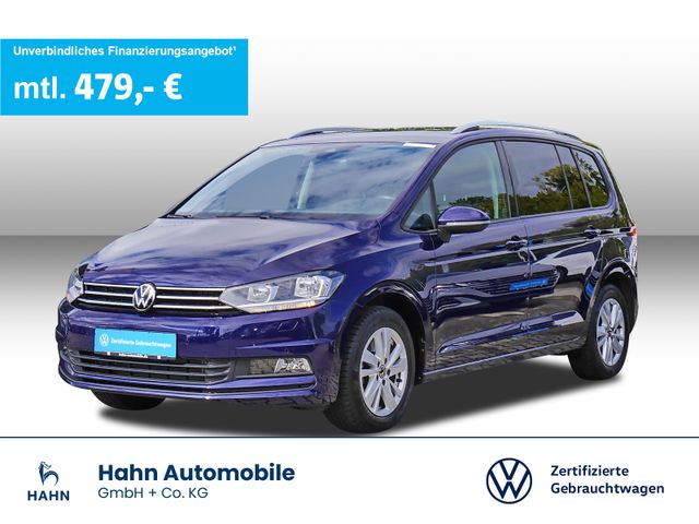 Volkswagen Touran 1.5TSI DSG Comfortline 7-Sitze Standh Cam