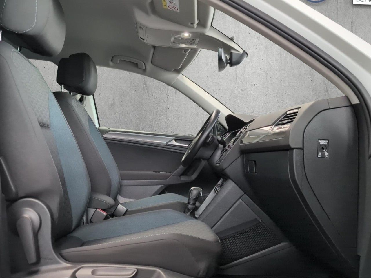 Tiguan IQ.DRIVE 2.0 TDI DSG Klima Navi