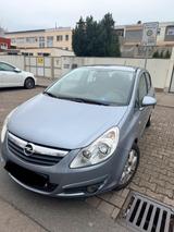 Opel corsa 1.4 2007 - Opel Corsa aus 2007: 1.4