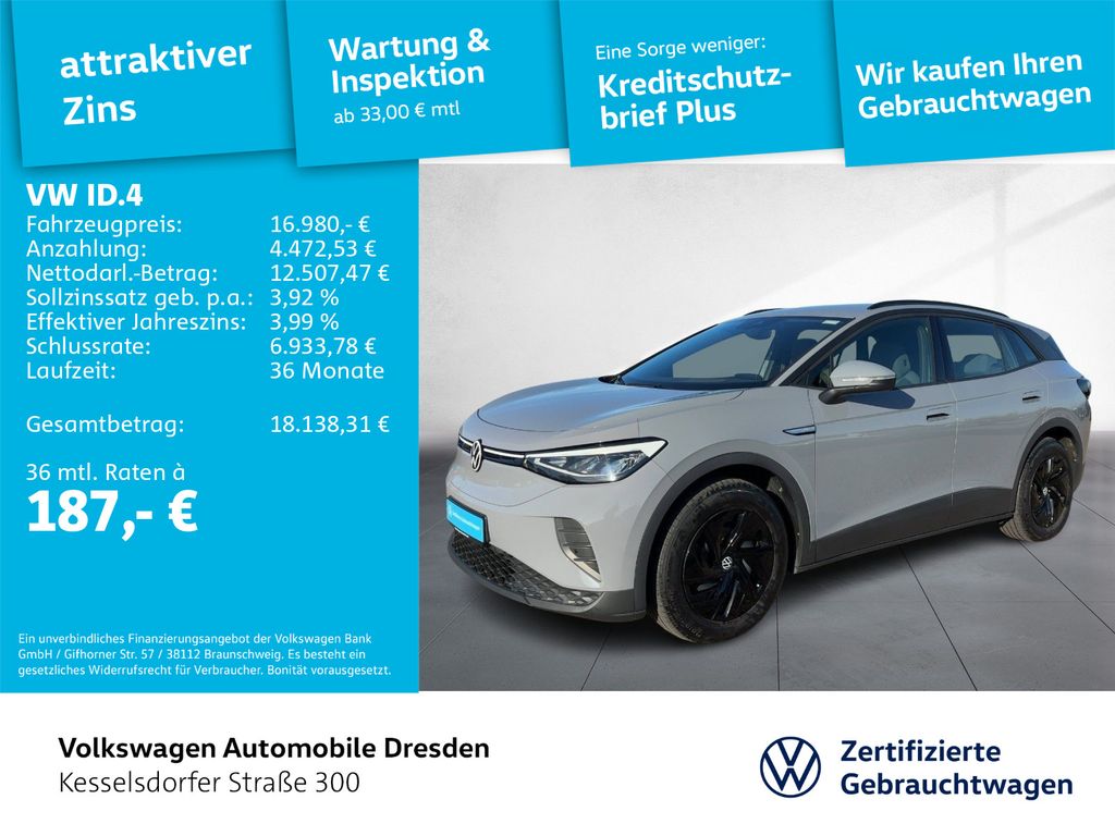 Angebot ansehen Volkswagen ID.4