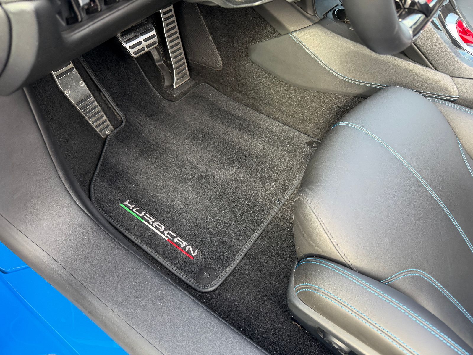 Fahrzeugabbildung Lamborghini Huracán/SPYDER/LIFT/KAMERA/LP610/KERAMIK/