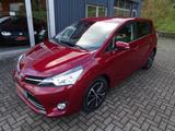 Toyota Verso Edition-S+    4 - gebrauchte Toyota Verso aus dem Jahr 2017