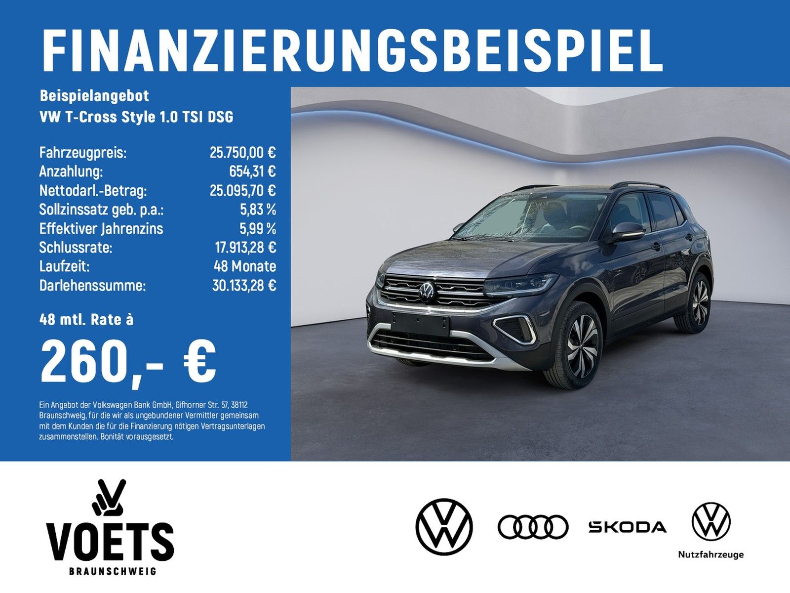 Volkswagen T-Cross - Bild 2