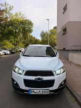 Chevrolet Captiva 7 Sitze Automatik sehr g... - Chevrolet Captiva in Bonn