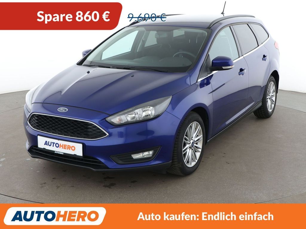 Image of Ford Focus